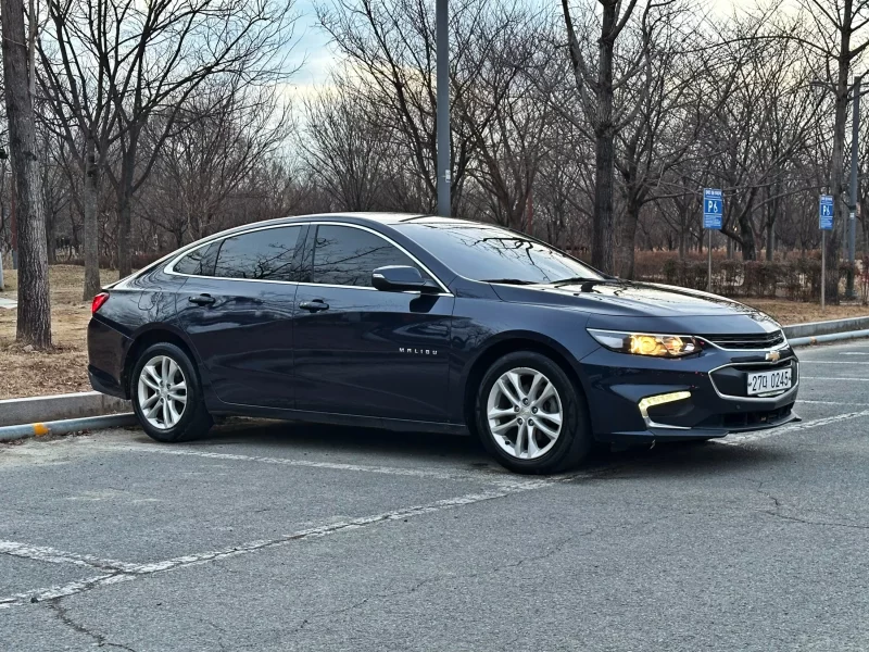 Daewoo Malibu