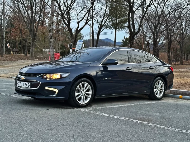 Daewoo Malibu