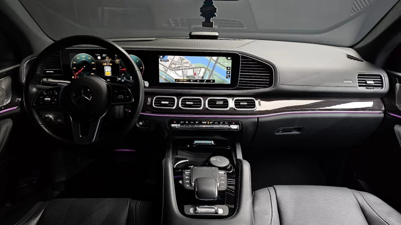 Mercedes-Benz GLE-Class