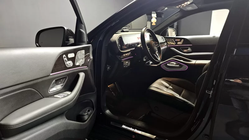Mercedes-Benz GLE-Class