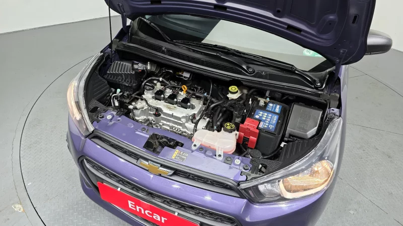 Daewoo Spark