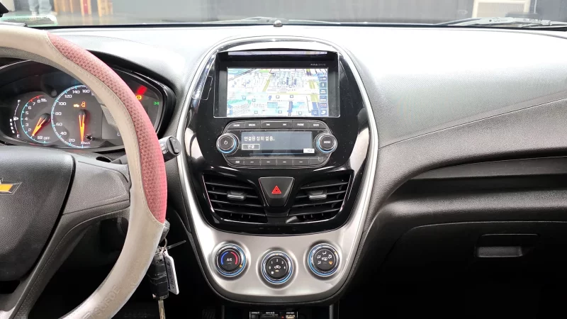 Daewoo Spark