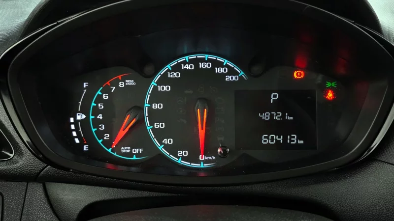 Daewoo Spark