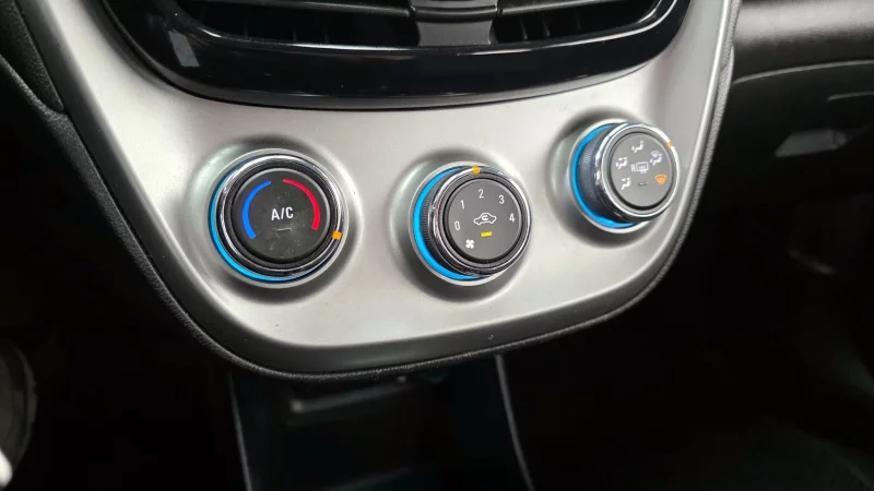Daewoo Spark