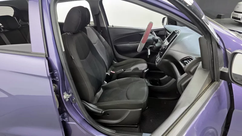 Daewoo Spark