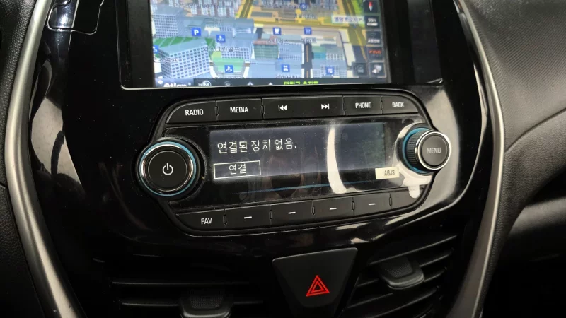 Daewoo Spark