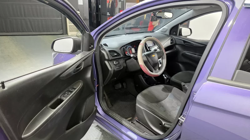 Daewoo Spark