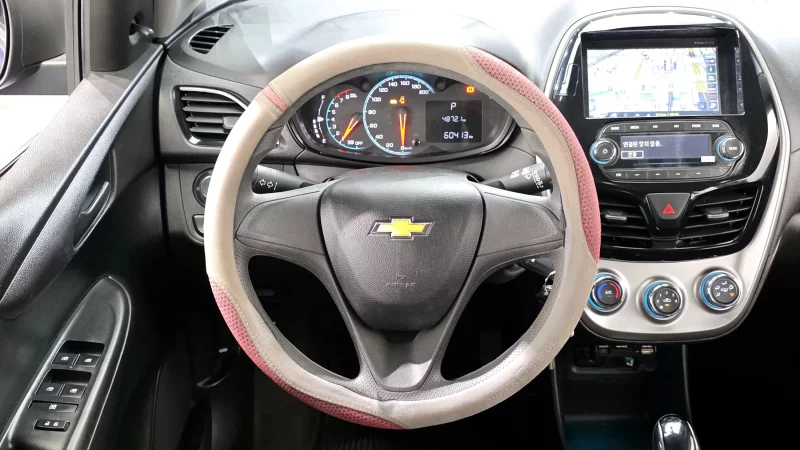 Daewoo Spark