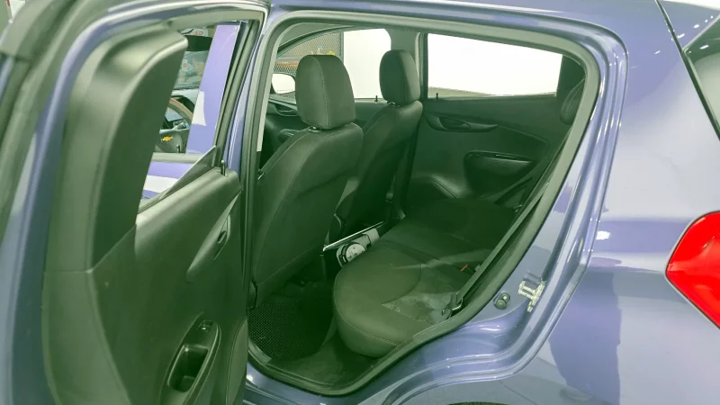 Daewoo Spark
