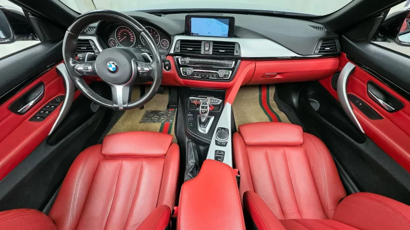 BMW 4-Series