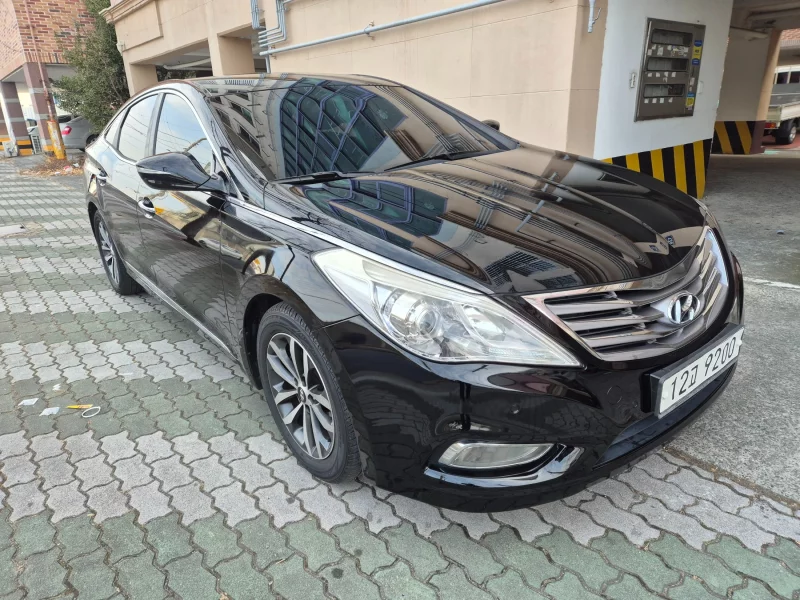 Hyundai Grandeur