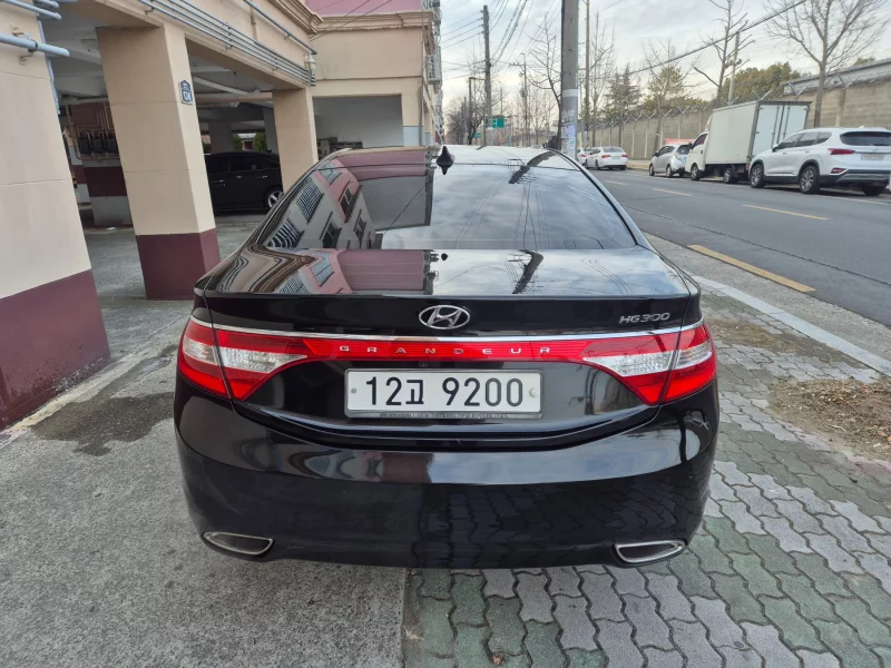 Hyundai Grandeur
