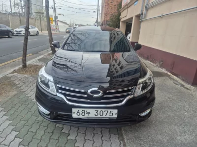 Renault Samsung SM5