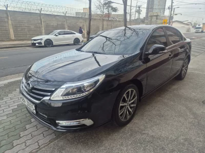 Renault Samsung SM5
