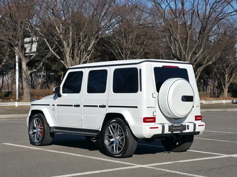 Mercedes-Benz G-Class