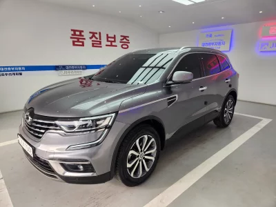 Renault Samsung QM6
