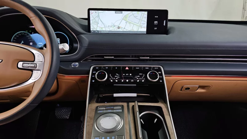 Genesis GV80