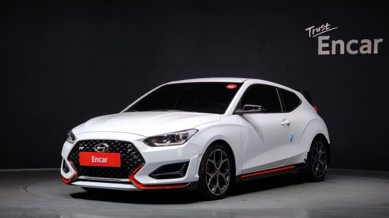 Hyundai Veloster