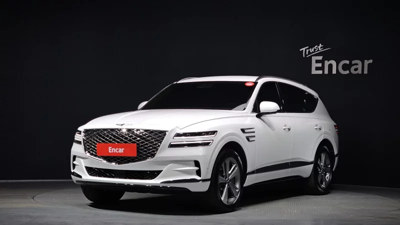 Genesis GV80