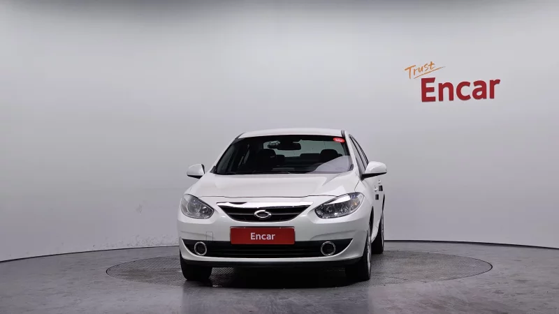 Renault Samsung SM3