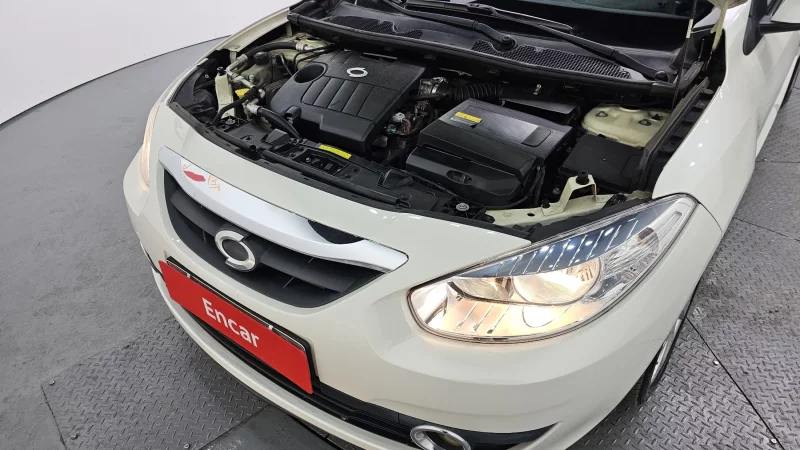 Renault Samsung SM3