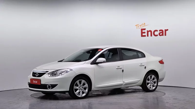 Renault Samsung SM3