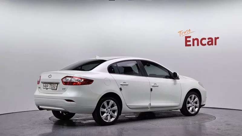 Renault Samsung SM3
