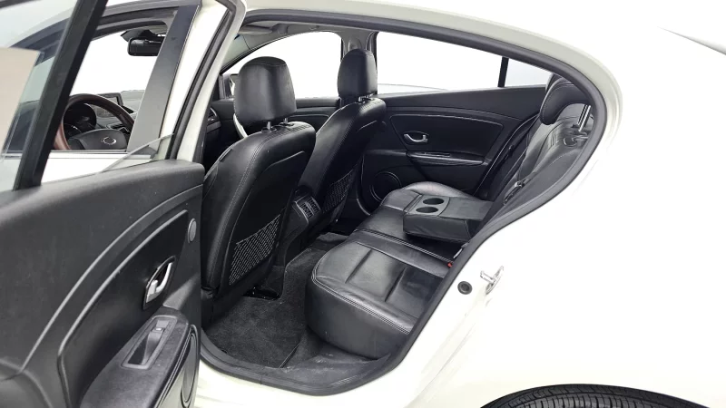 Renault Samsung SM3