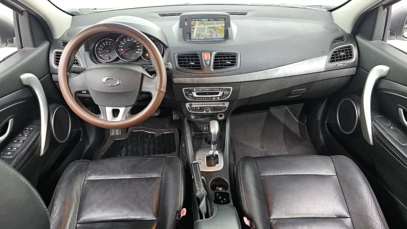 Renault Samsung SM3
