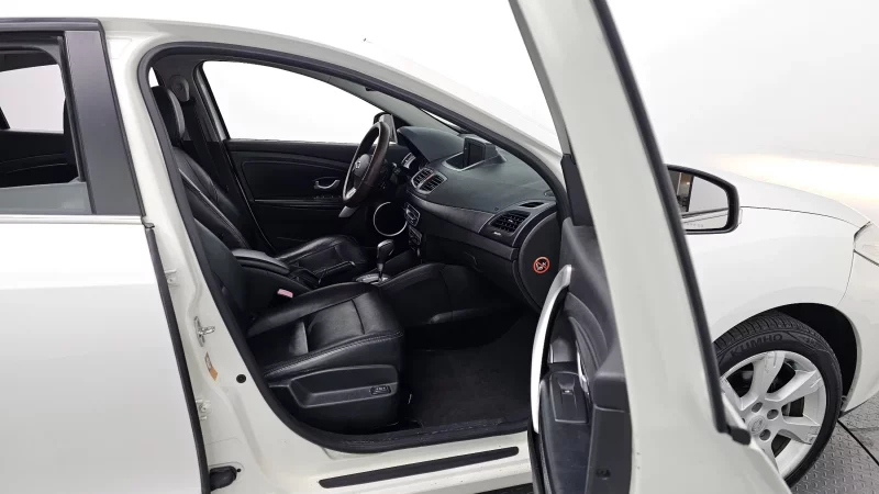 Renault Samsung SM3