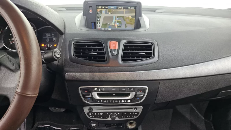 Renault Samsung SM3