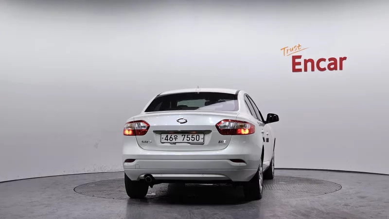 Renault Samsung SM3