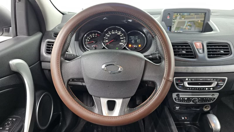 Renault Samsung SM3