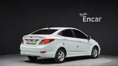 Hyundai Accent