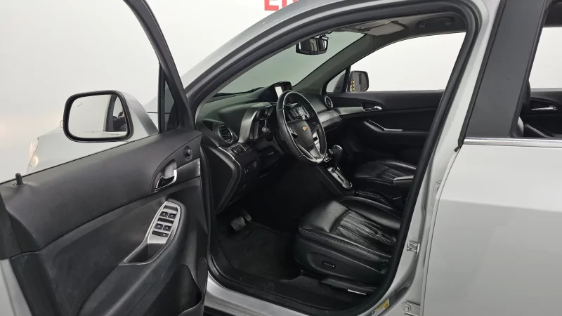 Daewoo Orlando