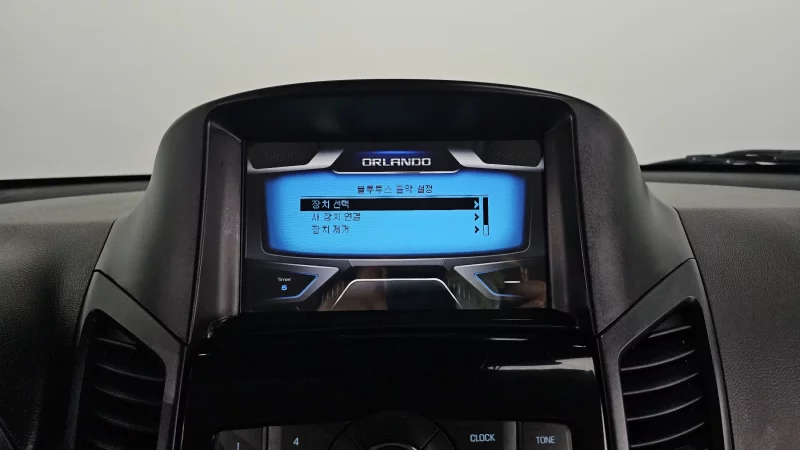 Daewoo Orlando