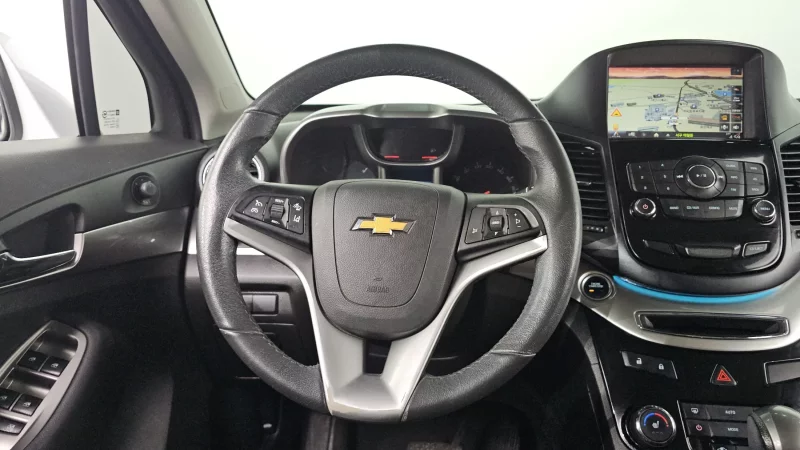 Daewoo Orlando