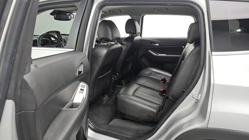 Daewoo Orlando