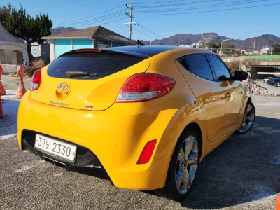 Hyundai Veloster