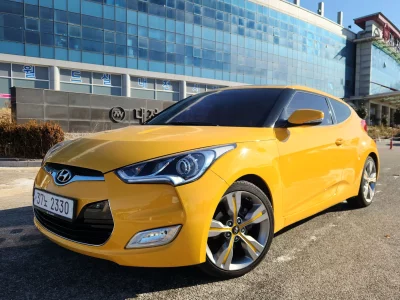 Hyundai Veloster