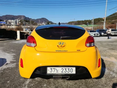 Hyundai Veloster