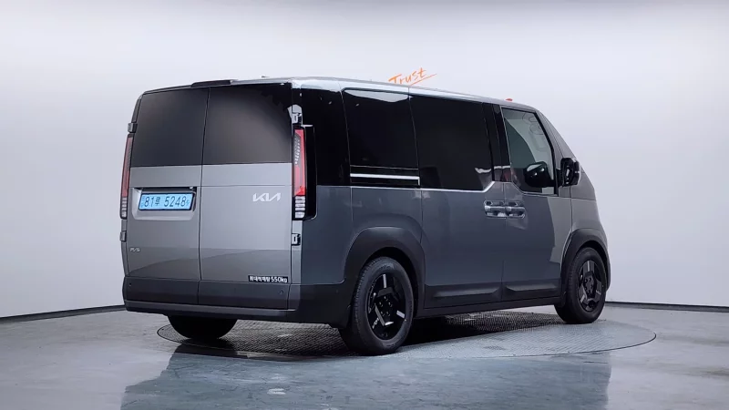 Kia PV5
