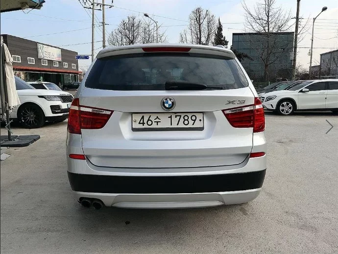 BMW X3
