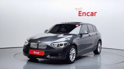BMW 1-Series