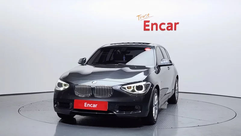 BMW 1-Series