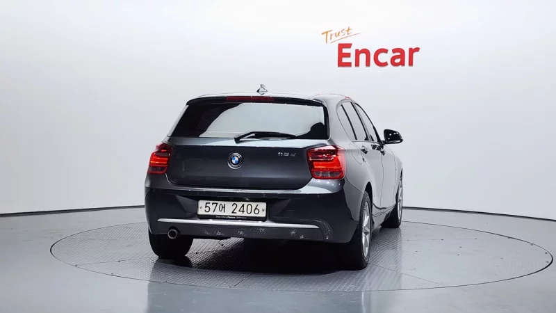 BMW 1-Series