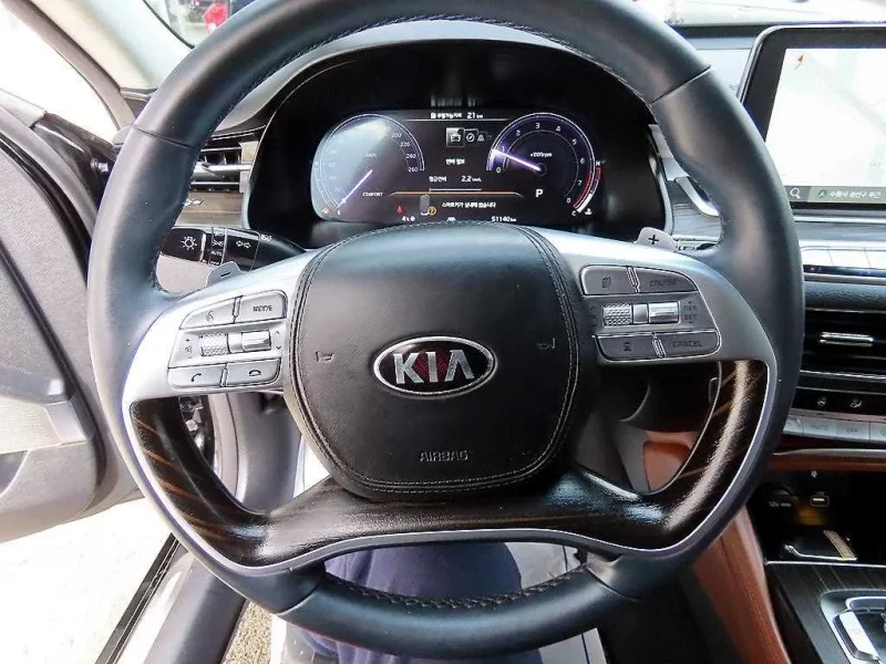 Kia K9