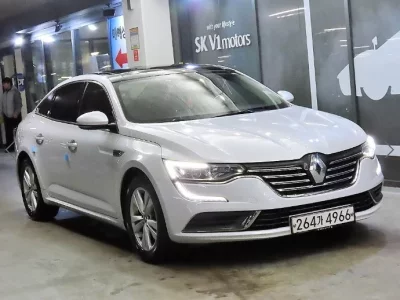 Renault Samsung SM6