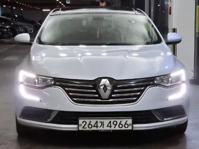 Renault Samsung SM6