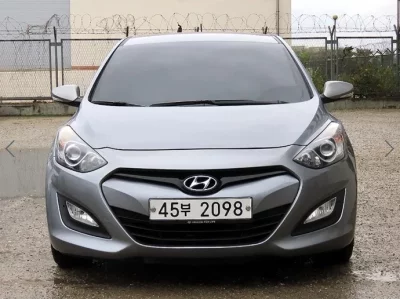 Hyundai I30